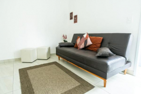 033 Aviação Beira Mar - 1 quarto - 10 metros da praia - WI FI 500mbps - ESTACIONAMENTO Gratuito